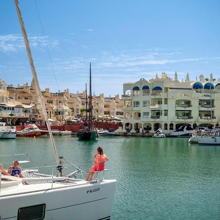 Minerva, Benalmadena Costa, Stunning Sea & Mountain View, 1 Bedroom Apartment Kültér fotó