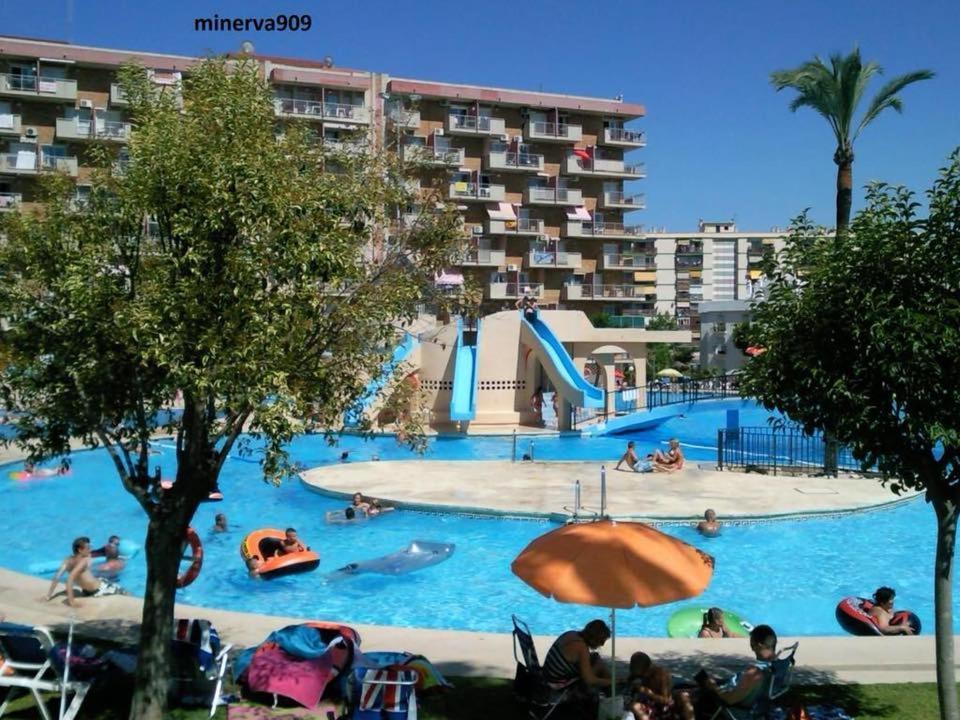 Minerva, Benalmadena Costa, Stunning Sea & Mountain View, 1 Bedroom Apartment Kültér fotó