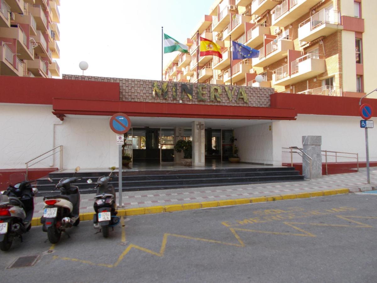 Minerva, Benalmadena Costa, Stunning Sea & Mountain View, 1 Bedroom Apartment Kültér fotó