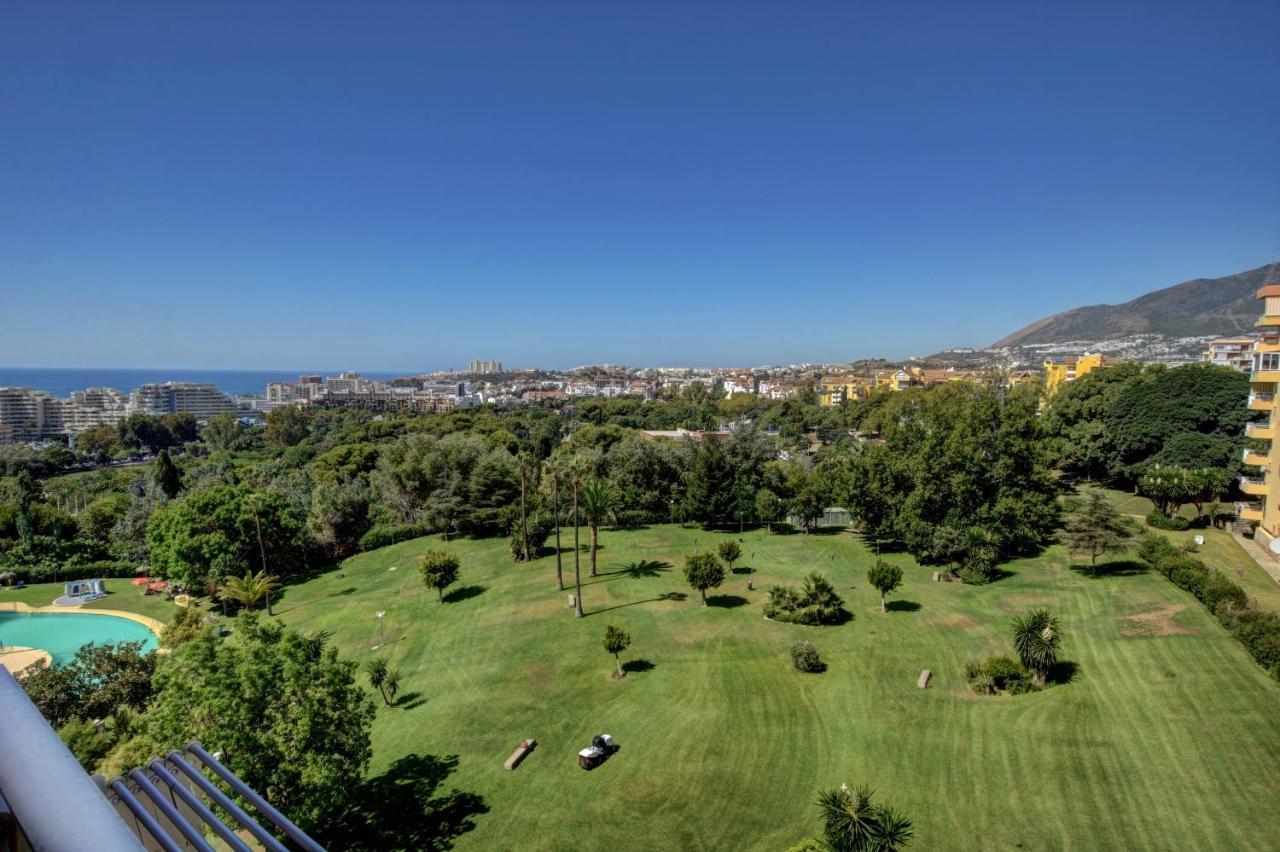 Minerva, Benalmadena Costa, Stunning Sea & Mountain View, 1 Bedroom Apartment Kültér fotó