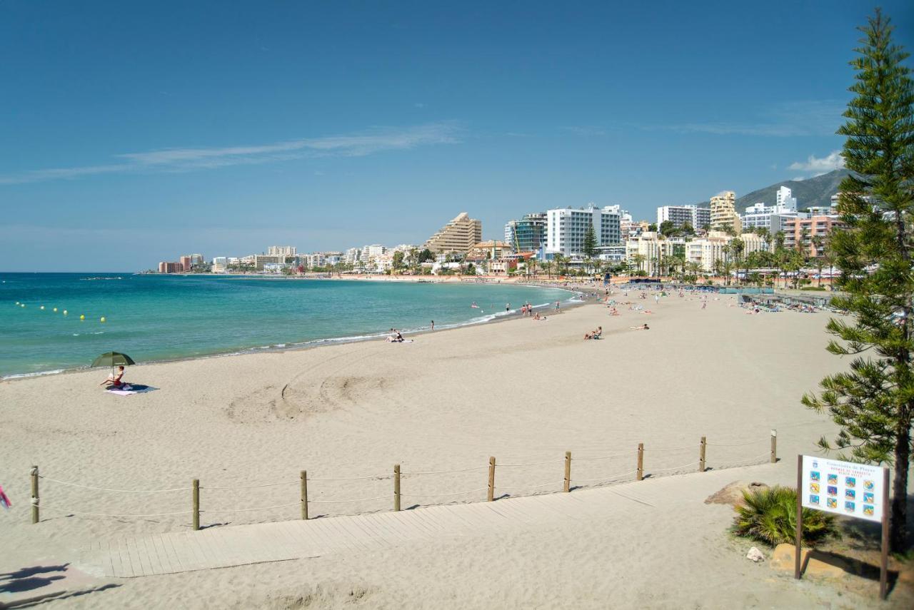 Minerva, Benalmadena Costa, Stunning Sea & Mountain View, 1 Bedroom Apartment Kültér fotó