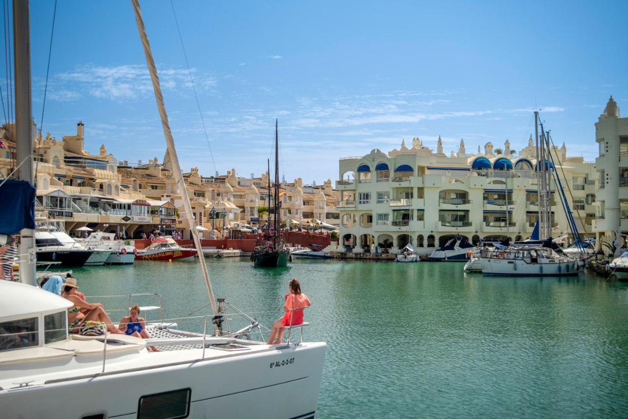 Minerva, Benalmadena Costa, Stunning Sea & Mountain View, 1 Bedroom Apartment Kültér fotó