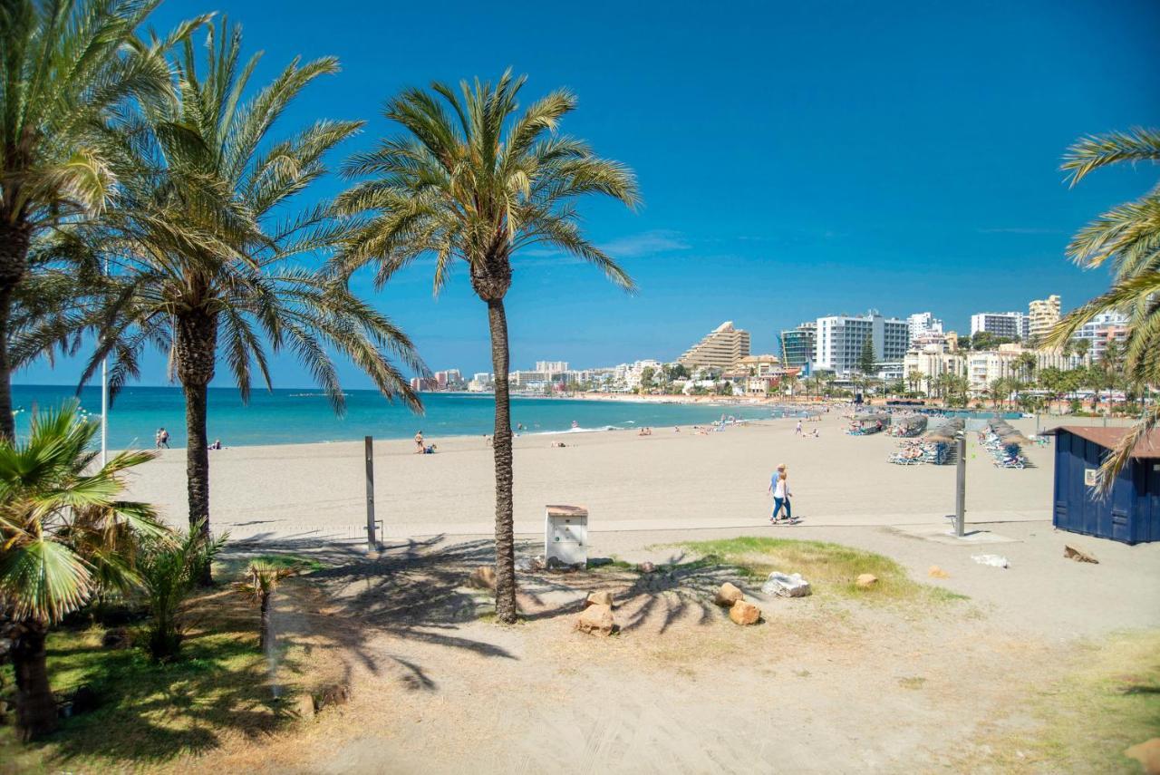Minerva, Benalmadena Costa, Stunning Sea & Mountain View, 1 Bedroom Apartment Kültér fotó