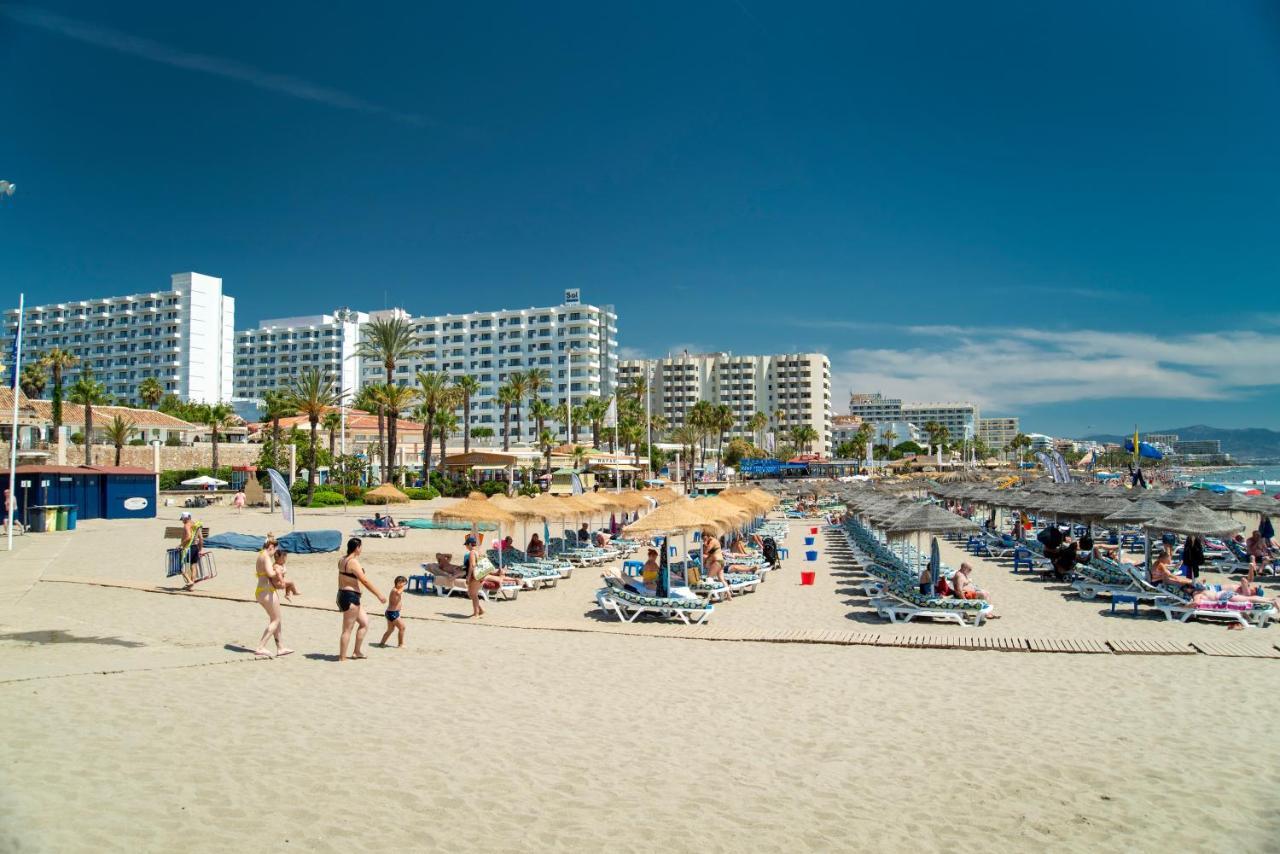 Minerva, Benalmadena Costa, Stunning Sea & Mountain View, 1 Bedroom Apartment Kültér fotó