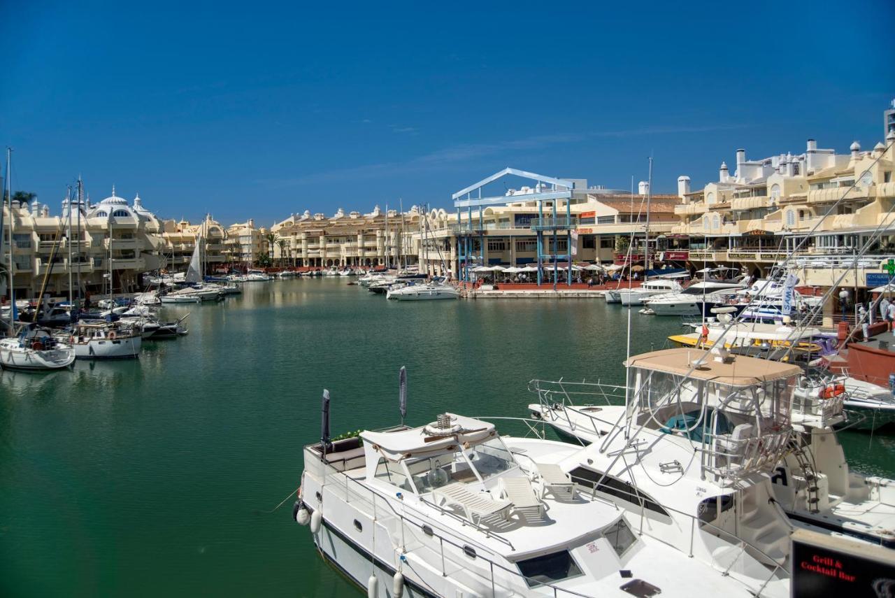 Minerva, Benalmadena Costa, Stunning Sea & Mountain View, 1 Bedroom Apartment Kültér fotó