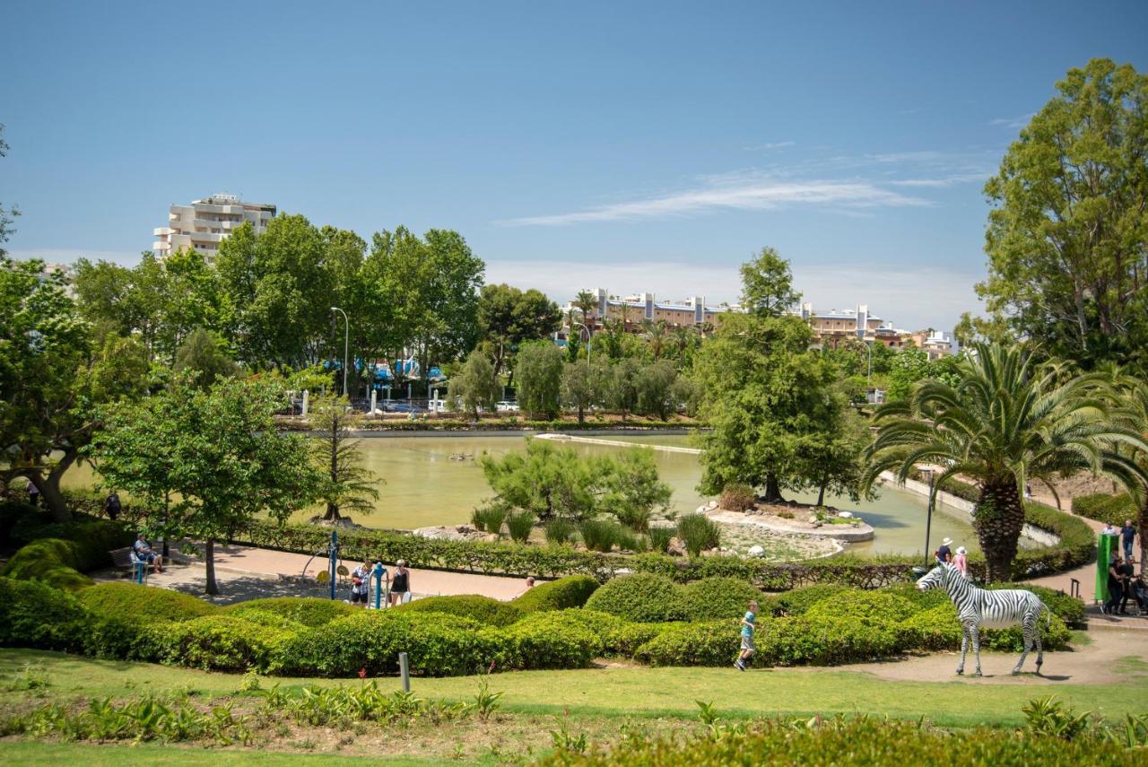 Minerva, Benalmadena Costa, Stunning Sea & Mountain View, 1 Bedroom Apartment Kültér fotó